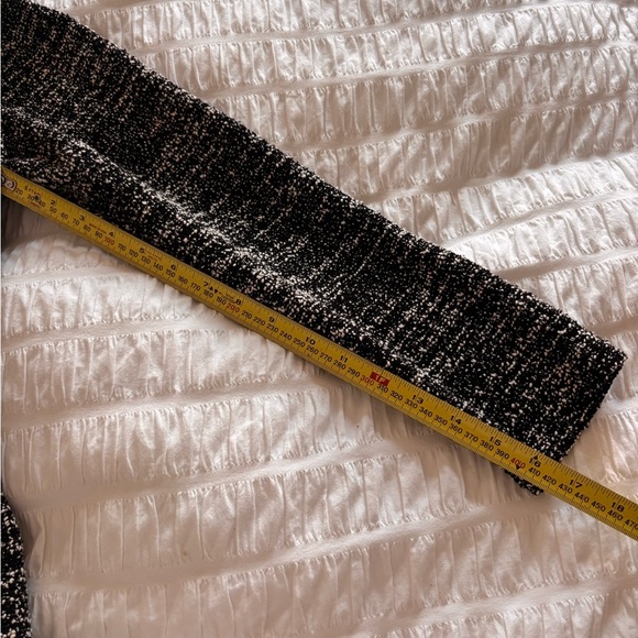 Ralph Lauren Tweed Look Long Sleeve Dress - Picture 10 of 10